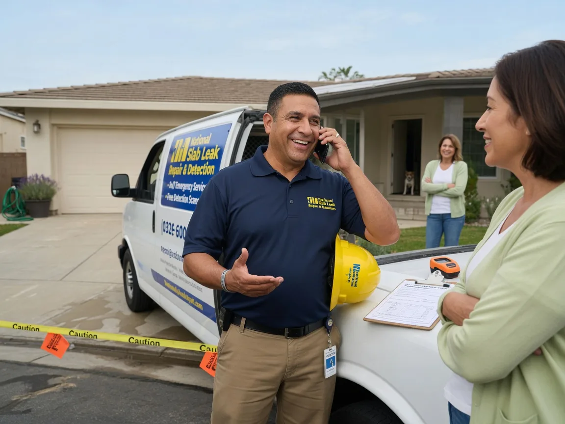 Slab Leak Detection Lakeville, PA FAQs